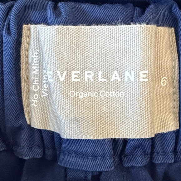 Everlane Organic Cotton Pants Size 6 - Picture 9 of 14
